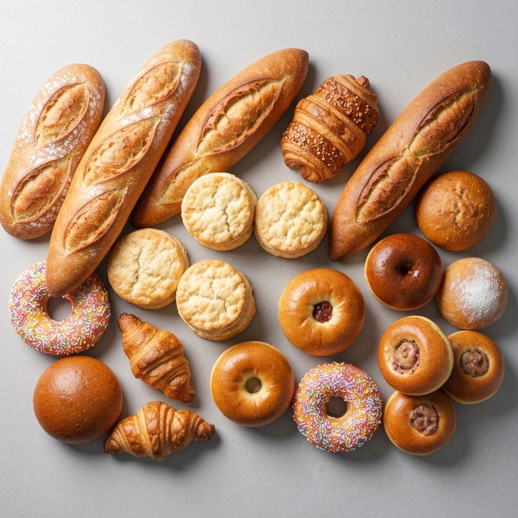 Pastries