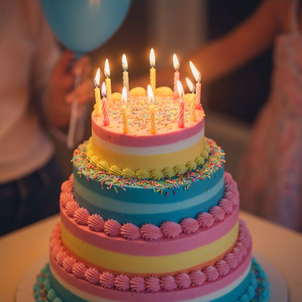 Birthday Celebration