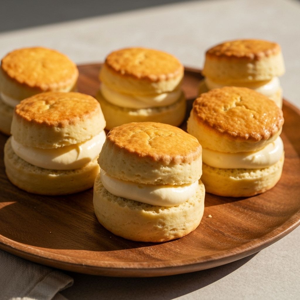 Dikuku Scones