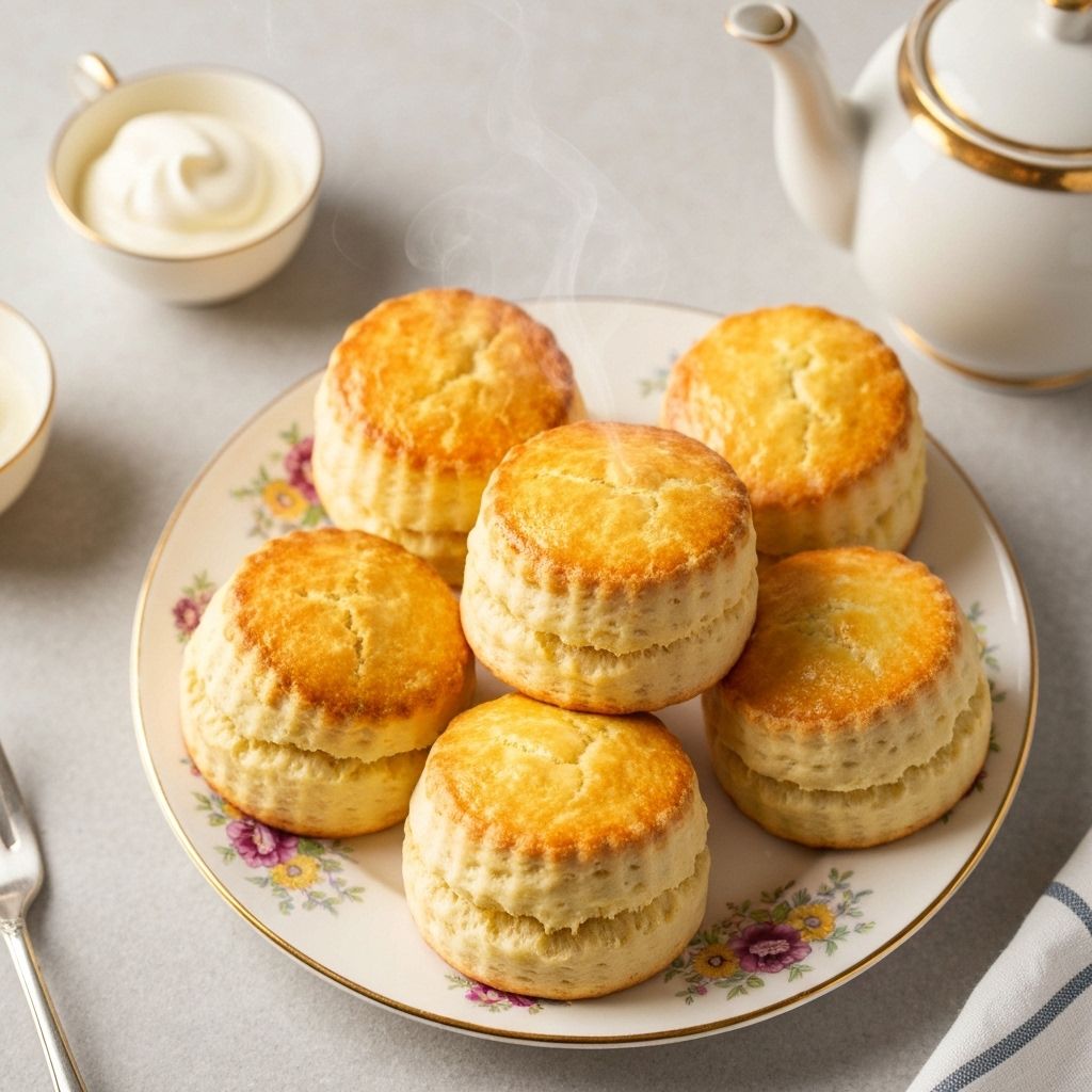 Dikuku Scones